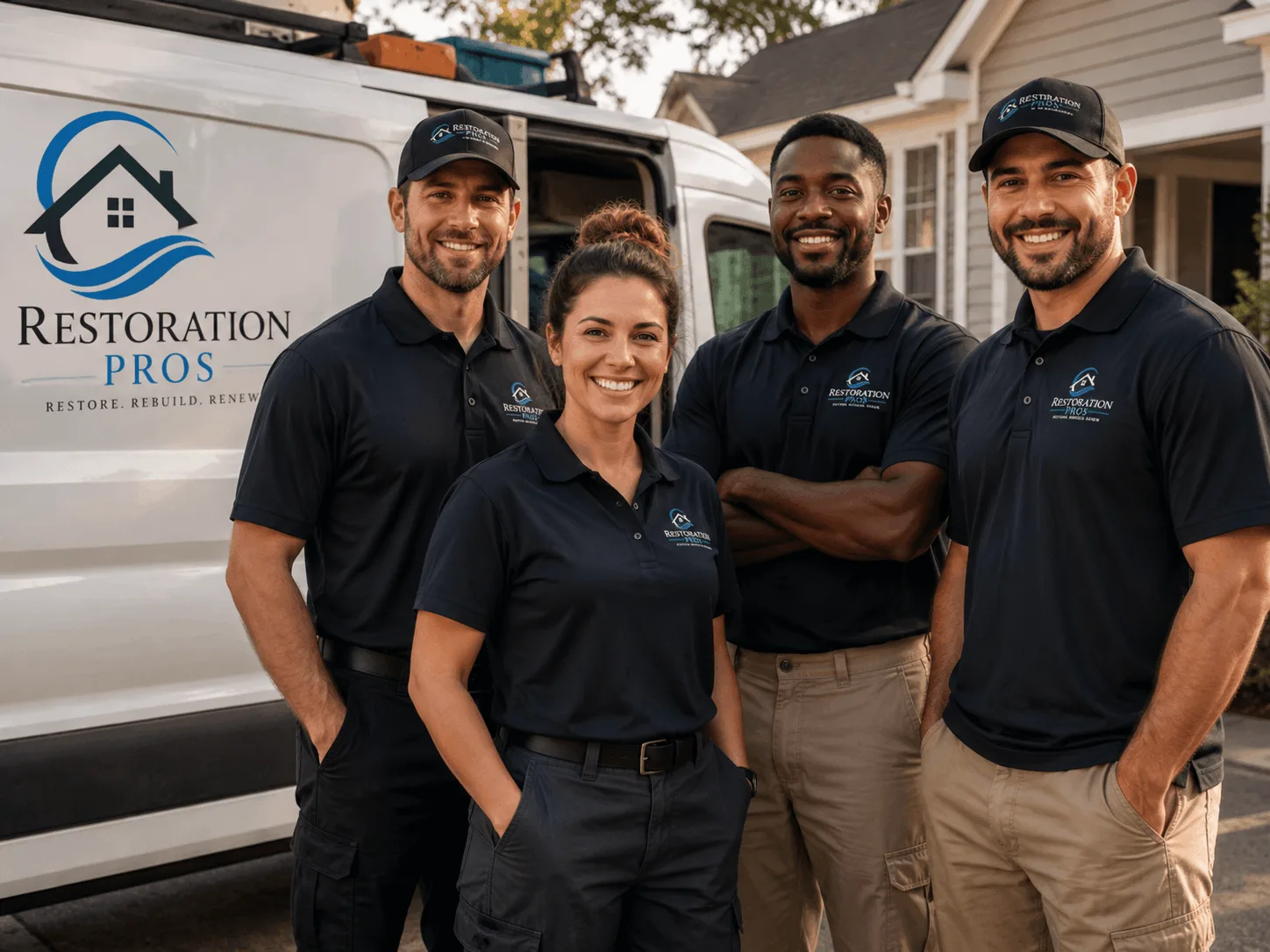 Professional Flood Damage Restoration Services in Lineville, IA
